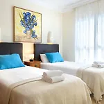 Hipoclub Villas, Aguamarina 1 * Коста Бланка