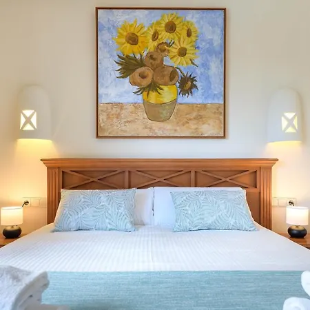 Вилла Hipoclub Villas, Aguamarina 1 *