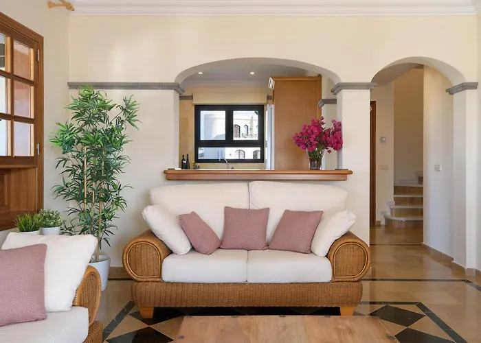 Hipoclub Villas, Aguamarina 1 * Playa Blanca (Lanzarote)